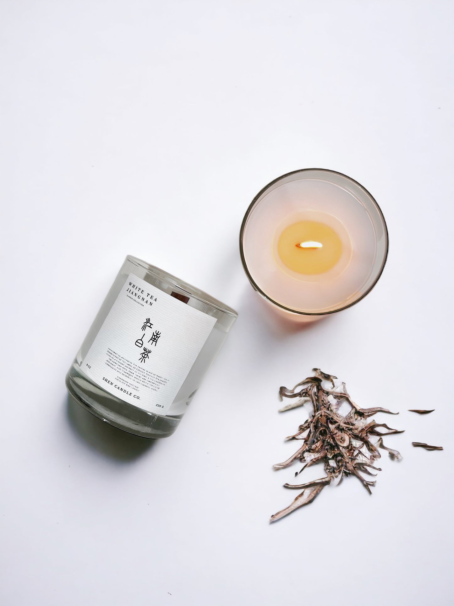 White Tea Jiangnan Candle (江南白茶)