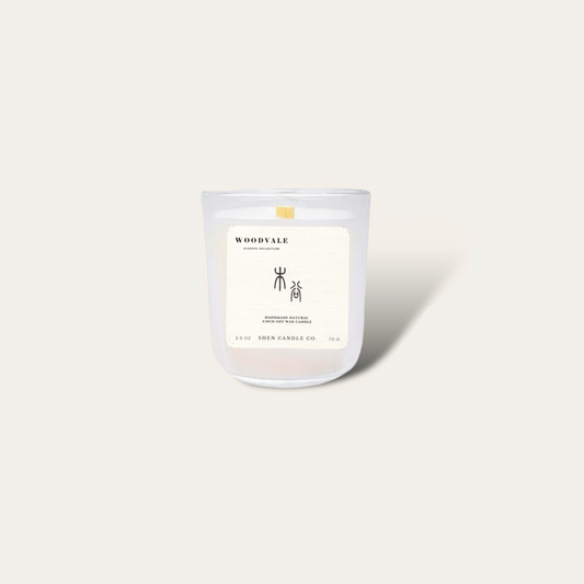 Woodvale Mini Candle (木谷)